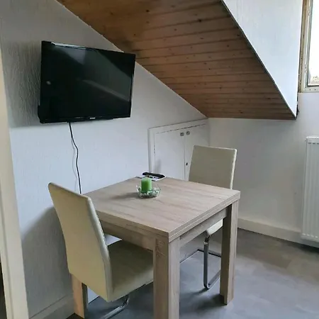Apartament Dg Kleikstrasse *